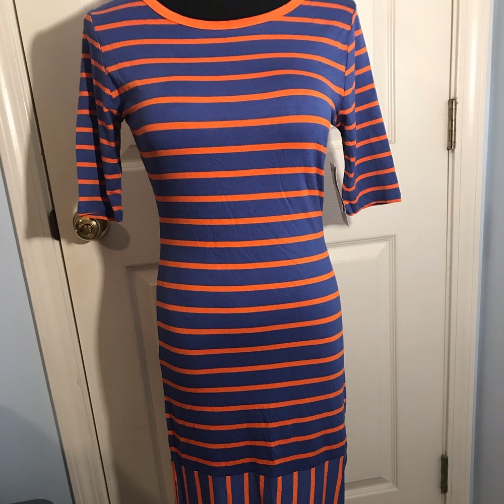 BNWT Lularoe Julia Dress